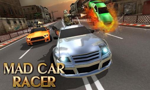 game pic for Mad car racer